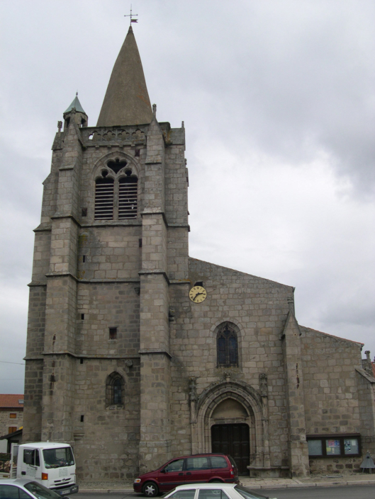 Eglise de Périgneux