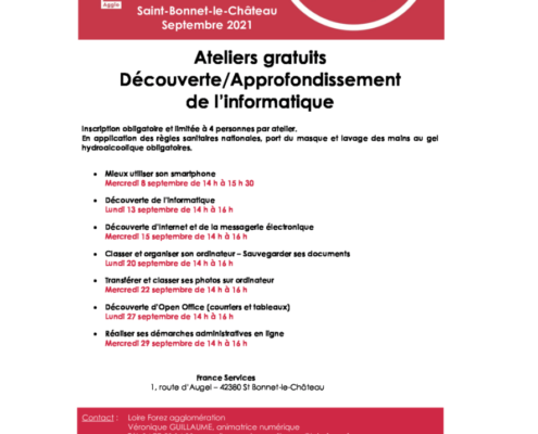 Voir pdf